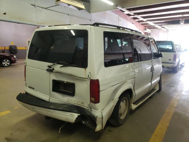 Photo 4 from auction – 1999 CHEVROLET ASTRO with VIN 1GNDM19W7XB157789