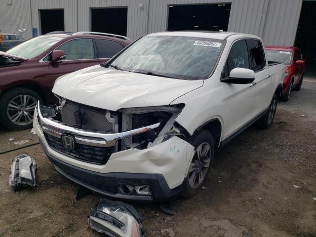Photo 2 from auction – 2019 HONDA RIDGELINE with VIN 5FPYK3F72KB013413