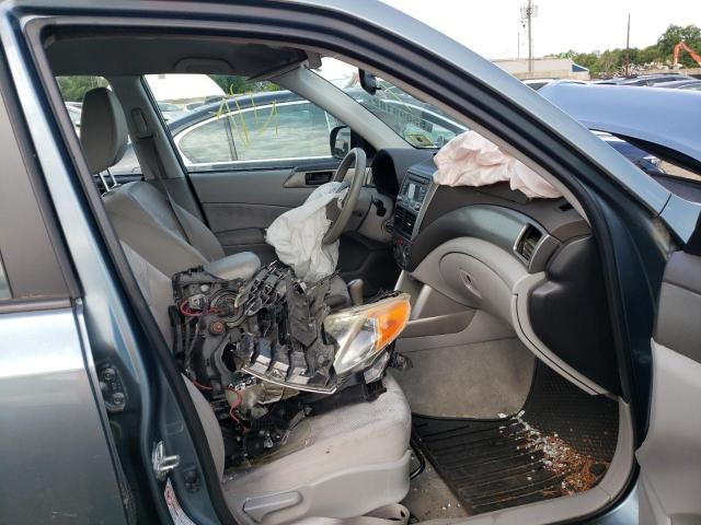 Photo 5 from auction – 2010 SUBARU FORESTER 2 with VIN JF2SH6AC4AH747635