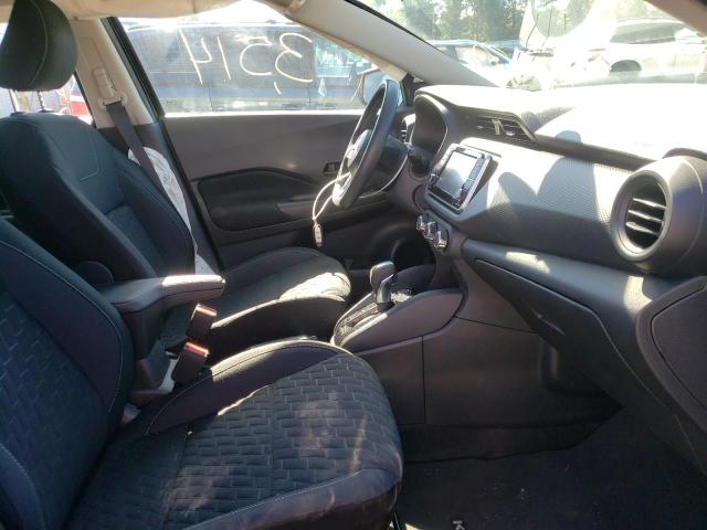 Photo 5 from auction – 2022 NISSAN KICKS S with VIN 3N1CP5BVXNL482388