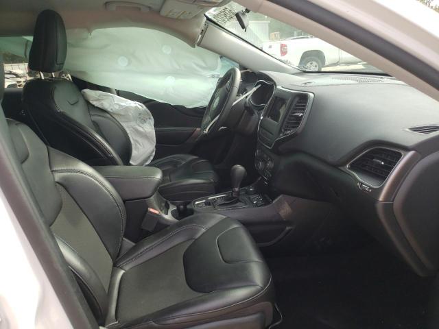Photo 5 from auction – 2020 JEEP CHEROKEE L with VIN 1C4PJMLB4LD591334