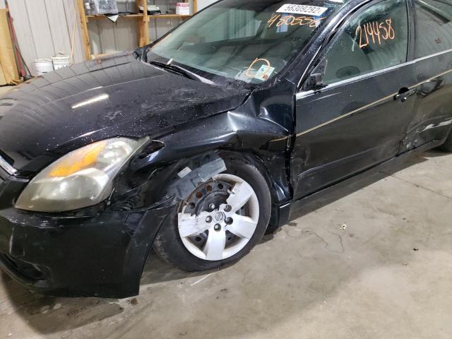 Photo 9 from auction – 2007 NISSAN ALTIMA 2.5 with VIN 1N4AL21E97N480558