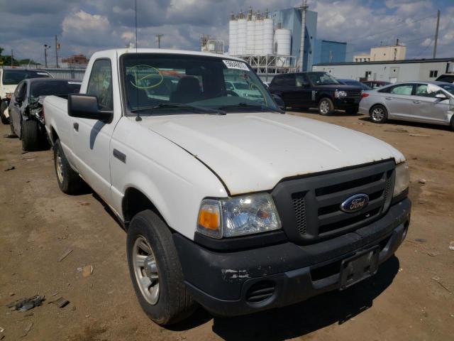 FORD RANGER 2009 with VIN 1FTYR10D29PA39517 - Photo from auction