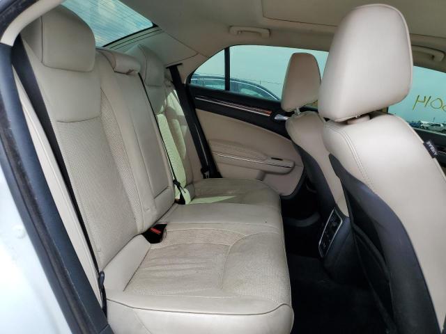Photo 6 from auction – 2016 CHRYSLER 300C with VIN 2C3CCAEG6GH216655