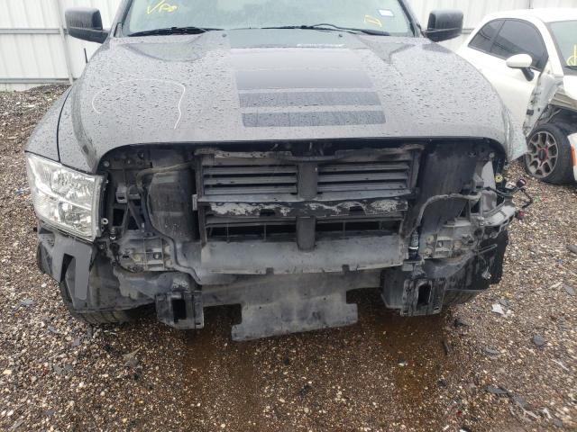 Photo 9 from auction – 2015 RAM 1500 ST with VIN 1C6RR6KTXFS562242