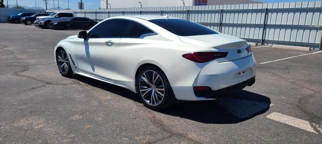 Photo 3 from auction – 2017 INFINITI Q60 PREMIU with VIN JN1EV7EK9HM361101