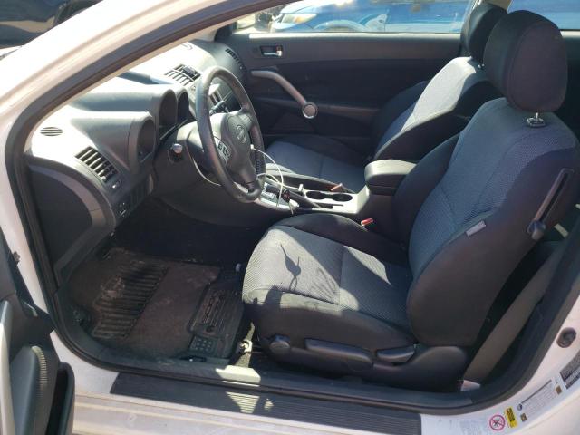 Photo 5 from auction – 2008 TOYOTA SCION TC with VIN JTKDE167880242519