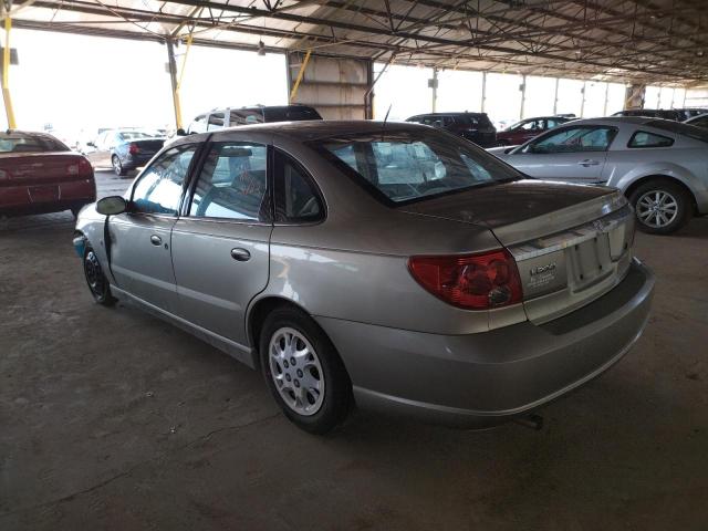 Photo 3 from auction – 2003 SATURN L200 with VIN 1G8JU54F53Y560875