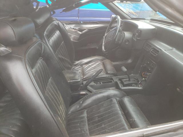 Photo 5 from auction – 1990 FORD MUSTANG GT with VIN 1FACP45E6LF218617