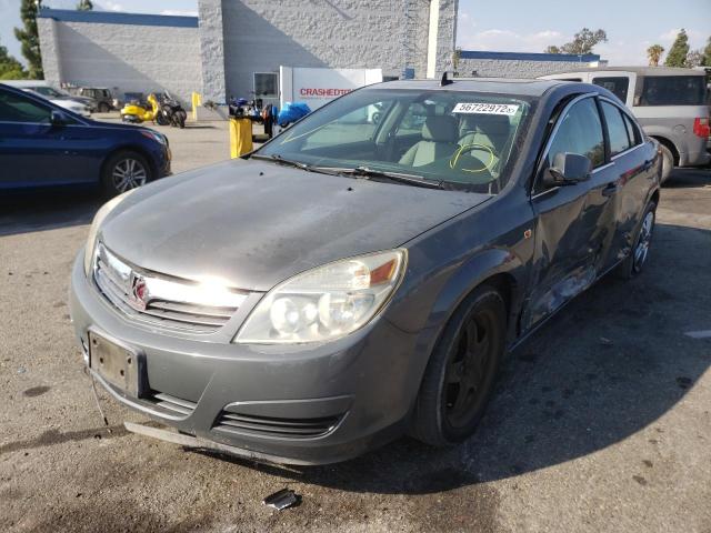 Photo 2 from auction – 2009 SATURN AURA XE with VIN 1G8ZS57B49F165057