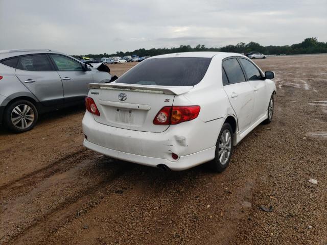 Photo 4 from auction – 2010 TOYOTA COROLLA BA with VIN 2T1BU4EEXAC436533