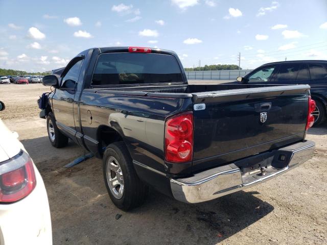 Photo 3 from auction – 2007 DODGE RAM 1500 S with VIN 1D7HA16K87J643589