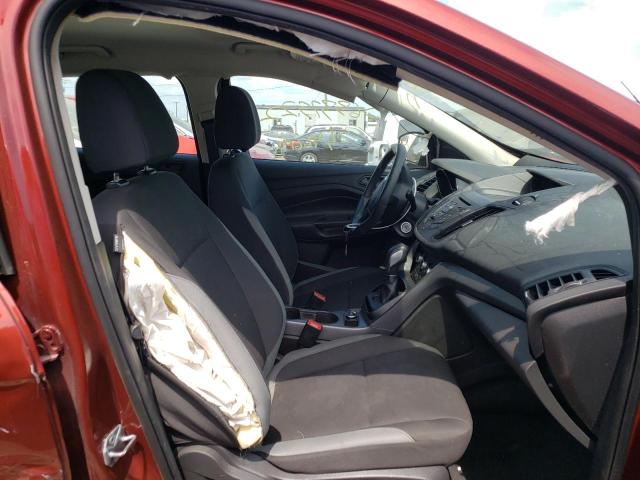 Photo 5 from auction – 2016 FORD ESCAPE S with VIN 1FMCU0F78GUC50560
