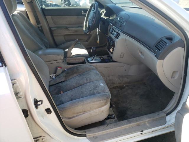 Photo 5 from auction – 2007 HYUNDAI SONATA SE with VIN 5NPEU46F77H269140