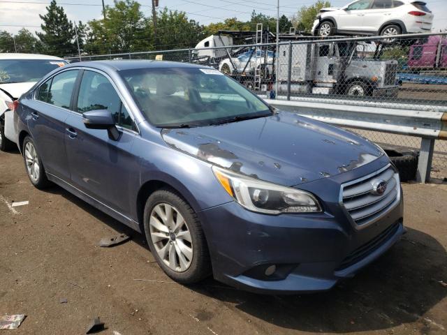 Zdjęcie 1 z aukcji – 2015 SUBARU LEGACY 2.5 z VIN 4S3BNAF63F3031617