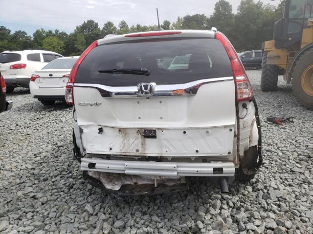 Photo 9 from auction – 2016 HONDA CR-V EXL with VIN 5J6RM3H75GL025221