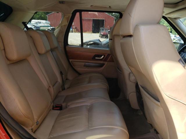 Photo 6 from auction – 2007 LAND ROVER RANGE ROVE with VIN SALSK25457A994524