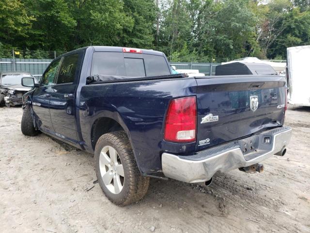 Photo 3 from auction – 2012 DODGE RAM 1500 S with VIN 1C6RD7LT1CS241916