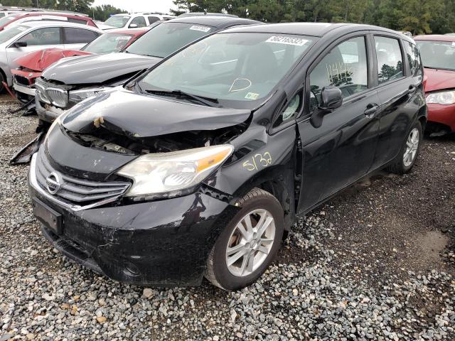 Photo 2 from auction – 2014 NISSAN VERSA NOTE with VIN 3N1CE2CP1EL380207