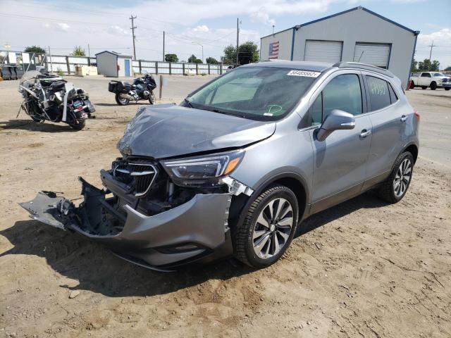 Photo 2 from auction – 2019 BUICK ENCORE ESS with VIN KL4CJCSM3KB804645