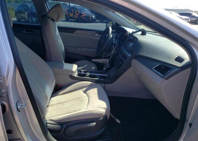 Photo 5 from auction – 2015 HYUNDAI SONATA with VIN 5NPE24AF8FH123762