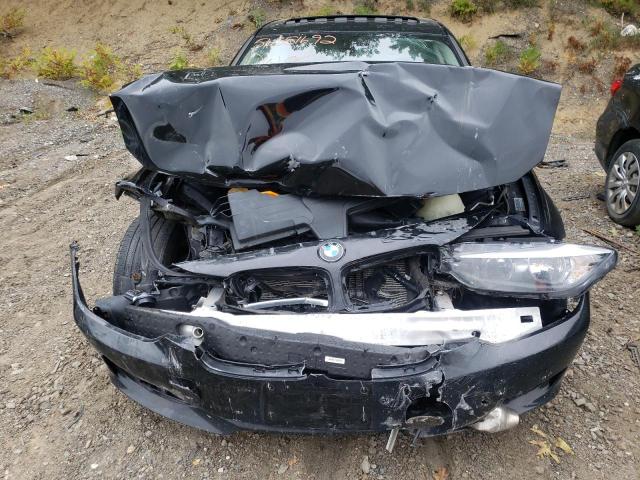 Photo 9 from auction – 2013 BMW 328 XI with VIN WBA3B3C57DF530028