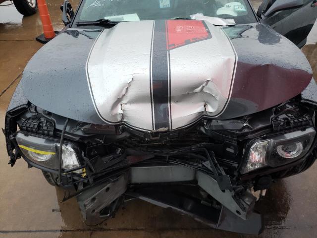 Photo 7 from auction – 2011 CHEVROLET CAMARO LS with VIN 2G1FA1ED7B9169619