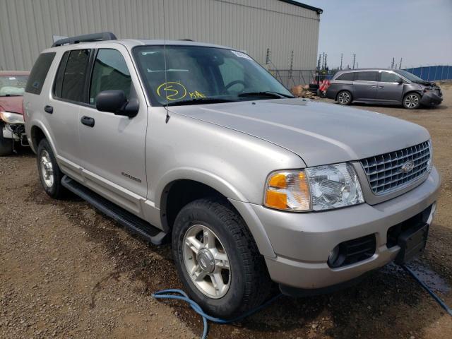 FORD EXPLORER X 2005 with VIN 1FMZU73W35UA39827 - Photo from auction
