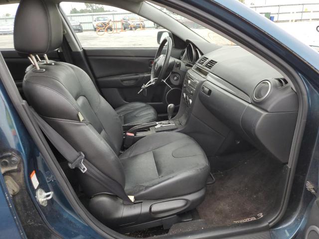 Photo 5 from auction – 2008 MAZDA 3 HATCHBAC with VIN JM1BK344581778172
