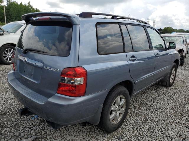 Photo 4 from auction – 2007 TOYOTA HIGHLANDER with VIN JTEEP21A270222730