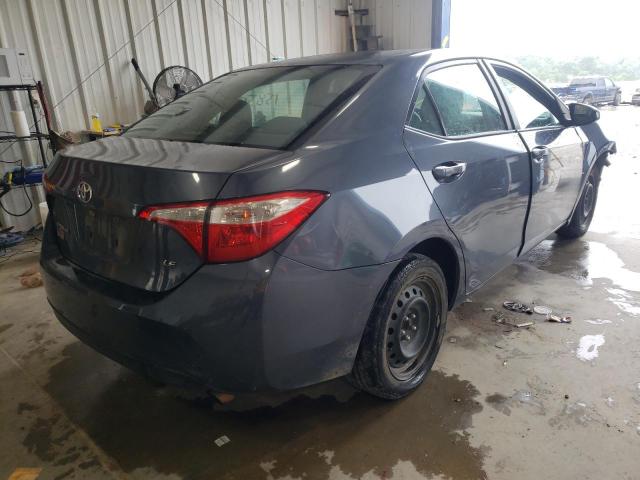 Photo 4 from auction – 2015 TOYOTA COROLLA L with VIN 5YFBURHE4GP496700