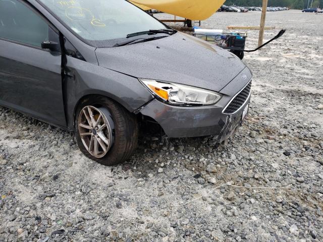 Photo 9 from auction – 2017 FORD FOCUS SE with VIN 1FADP3F25HL279386