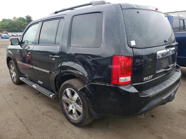 Photo 3 from auction – 2013 HONDA PILOT TOUR with VIN 5FNYF4H98DB033105