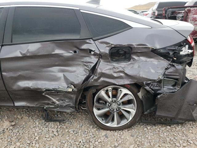 Photo 9 from auction – 2019 HONDA CLARITY with VIN JHMZC5F19KC006360