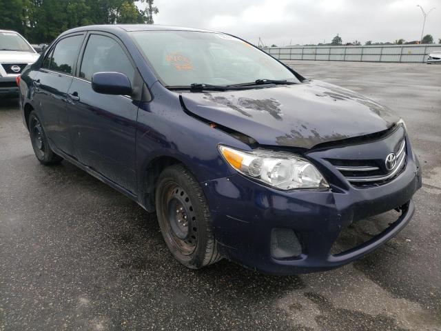 TOYOTA COROLLA BA 2013 with VIN 5YFBU4EE6DP196661 - Photo from auction
