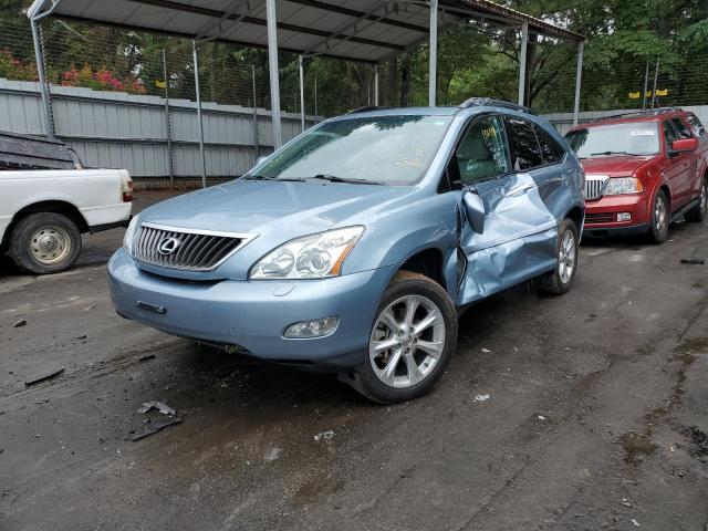 Photo 2 from auction – 2008 LEXUS RX 350 with VIN 2T2GK31UX8C050266