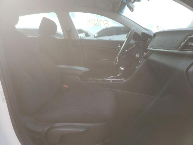 Photo 5 from auction – 2018 KIA OPTIMA LX with VIN KNAGT4L35J5206127