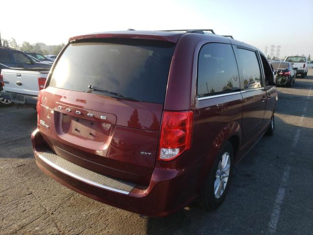 Photo 4 from auction – 2020 DODGE GRAND CARA with VIN 2C4RDGCG4LR161717