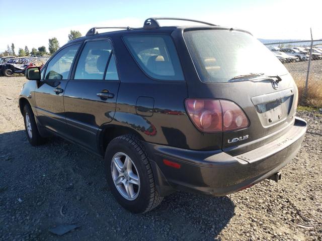 Photo 3 from auction – 1999 LEXUS RX 300 with VIN JT6HF10U4X0051108