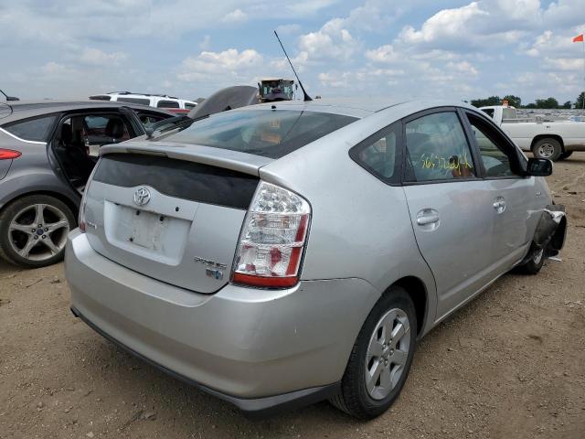 Photo 4 from auction – 2008 TOYOTA PRIUS with VIN JTDKB20U187790123