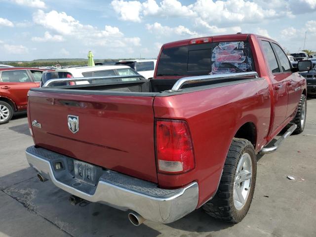 Photo 4 from auction – 2012 DODGE RAM 1500 S with VIN 1C6RD6GT2CS183898