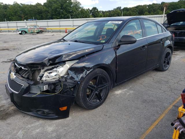 Photo 2 from auction – 2012 CHEVROLET CRUZE LS with VIN 1G1PC5SH0C7343594