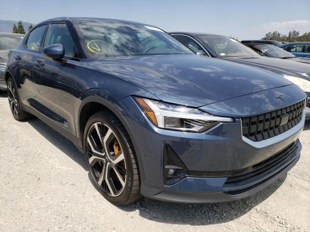 POLESTAR 2 2021 with VIN LPSED3KAXML017242 - Photo from auction