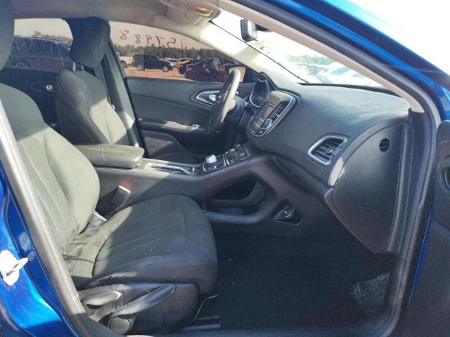 Photo 5 from auction – 2016 CHRYSLER 200 LIMITE with VIN 1C3CCCAB3GN104196