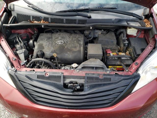 Photo 7 from auction – 2017 TOYOTA SIENNA with VIN 5TDZZ3DC2HS821239