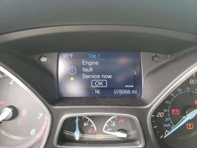 Photo 8 from auction – 2014 FORD FOCUS SE with VIN 1FADP3K26EL453600