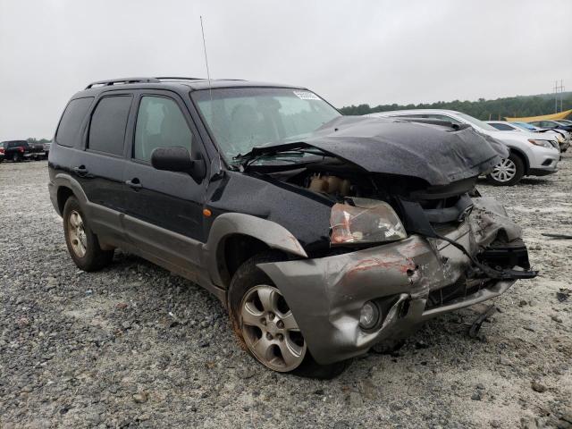MAZDA TRIBUTE ES 2003 with VIN 4F2CZ061X3KM45485 - Photo from auction
