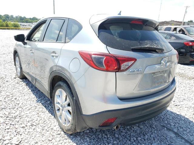 Photo 3 from auction – 2015 MAZDA CX-5 GT with VIN JM3KE2DY0F0470180