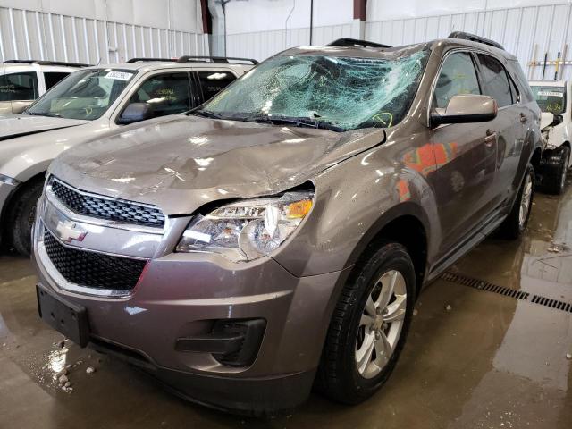 Photo 2 from auction – 2012 CHEVROLET EQUINOX LT with VIN 2GNALDEK4C6300012