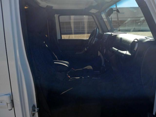 Photo 5 from auction – 2016 JEEP WRANGLER U with VIN 1C4BJWDGXGL133177